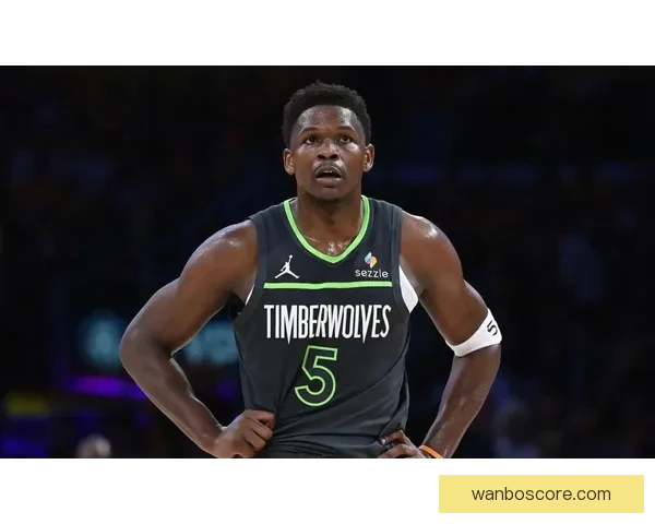 爱德华兹预计最早周日复出 活塞寄望坎宁安赶上季后赛节奏