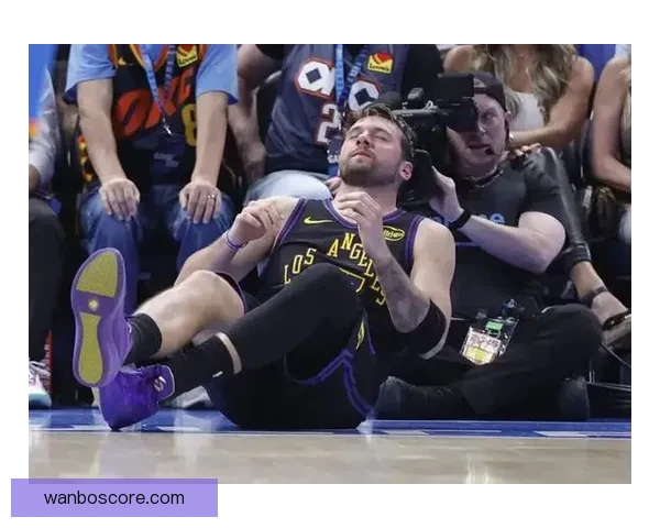 东契奇明日进行核磁检查 伤情决定能否参加评奖资格争夺