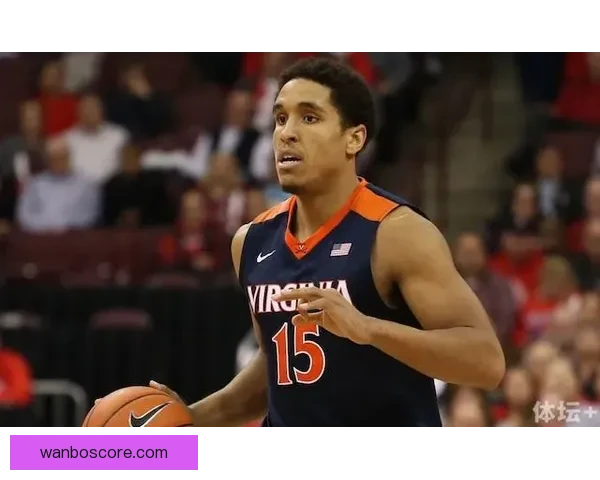 布罗格登退役后回归弗吉尼亚大学担任篮球战略顾问